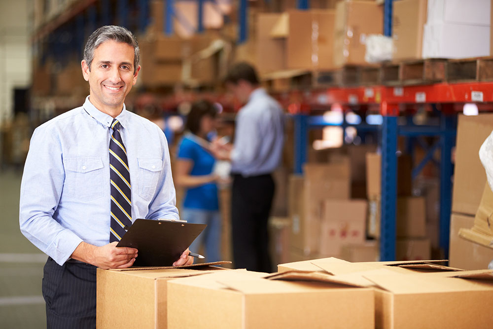 Distribution logistics manager jobs